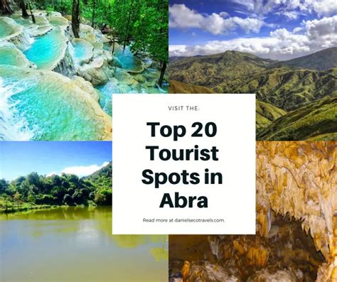 Top 20+ Abra Tourist Spots: Natural & Historical Places to See.